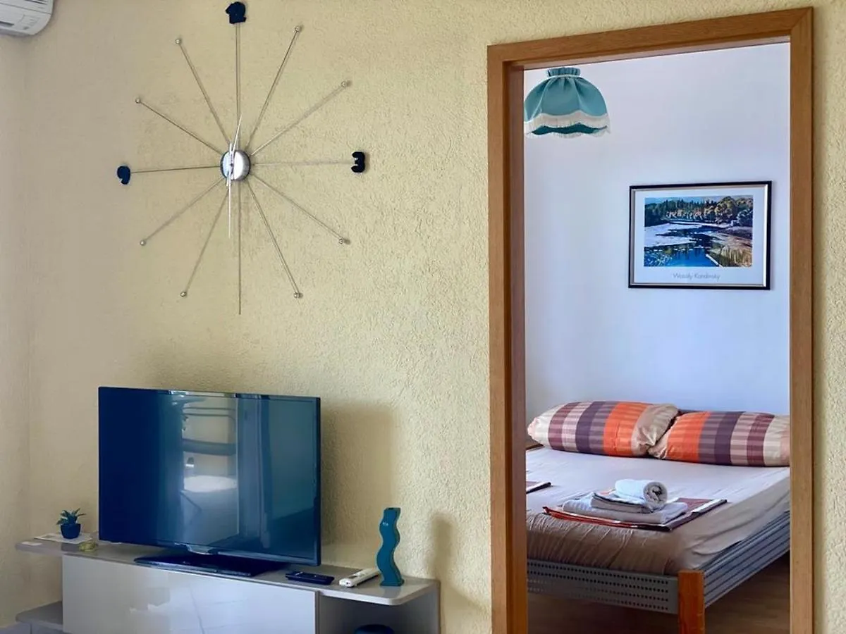 Apartmani Janja Krk Town