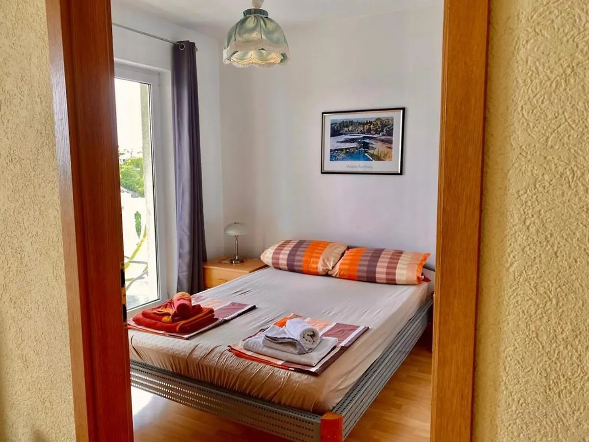 Apartmani Janja Krk Town Chorvatsko