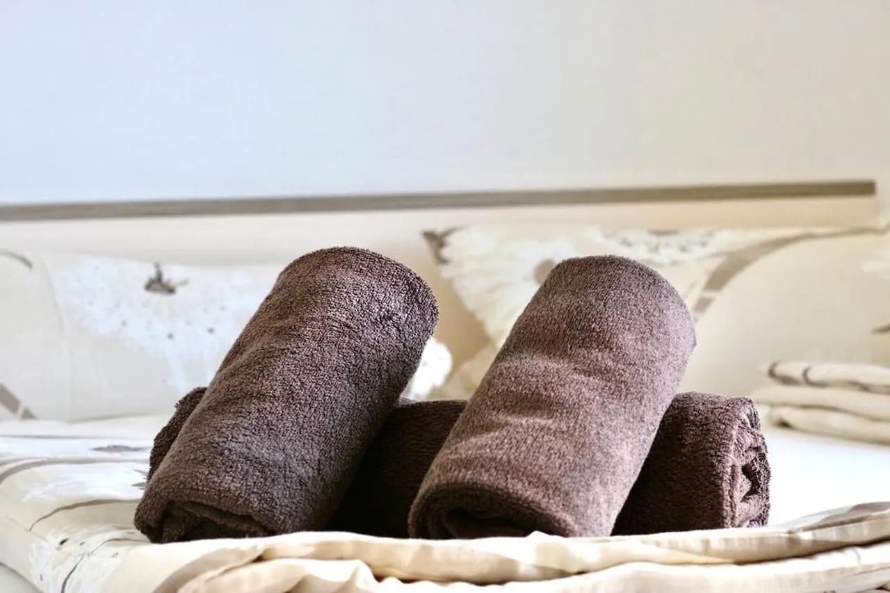 Apartmani Janja Krk Town Croazia