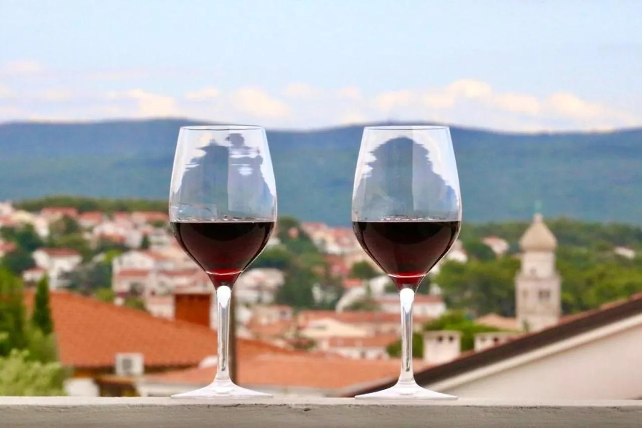 Apartmani Janja Krk Town