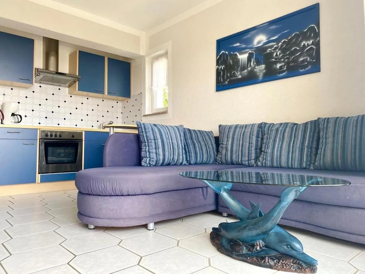 Apartmán Apartmani Janja Krk Town Chorvatsko