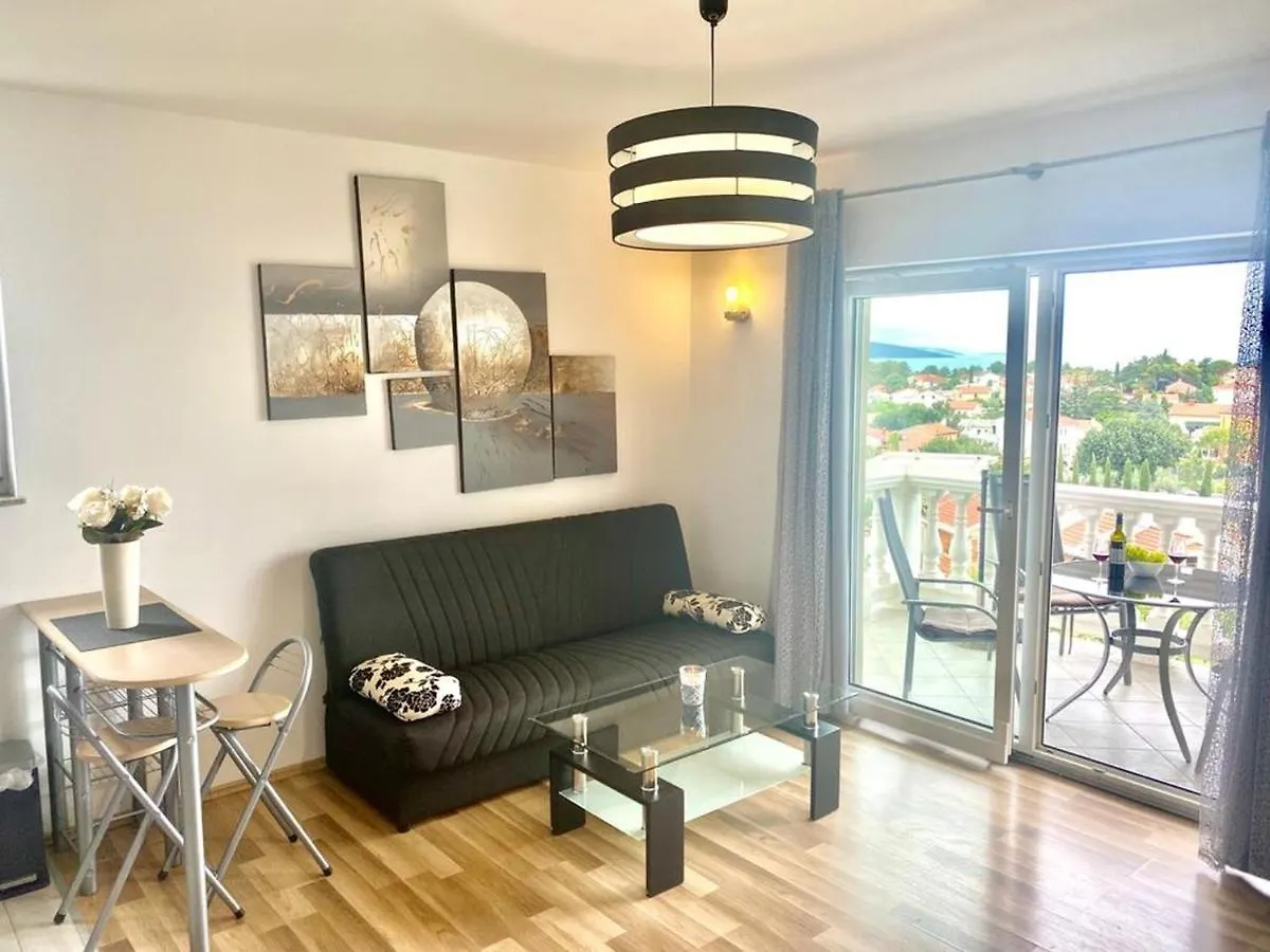Apartmani Janja Krk Town