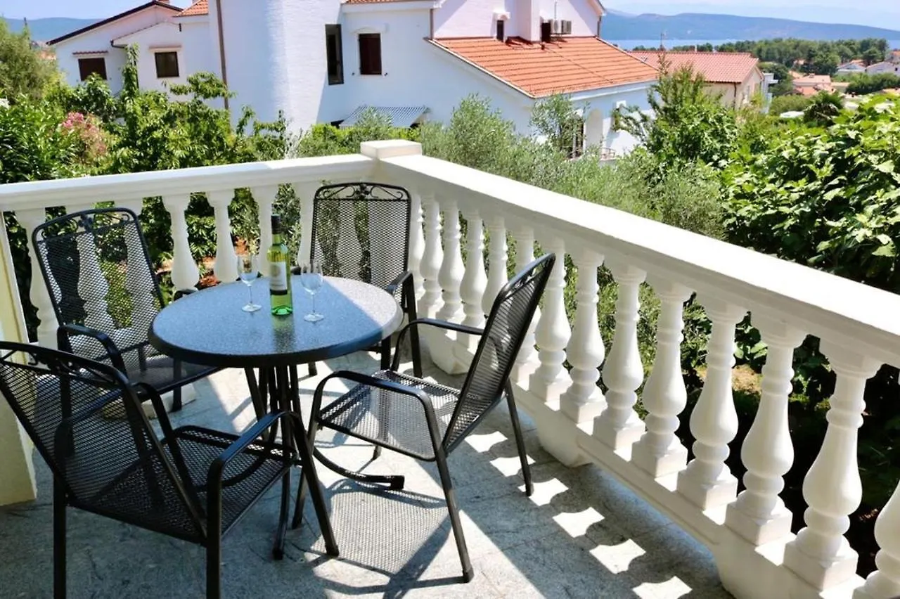 Apartmán Apartmani Janja Krk Town