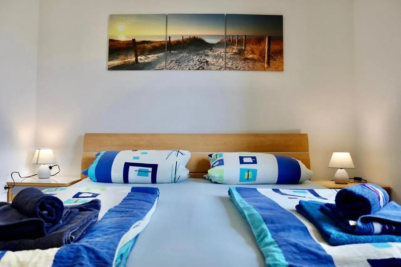 Apartmán Apartmani Janja Krk Town