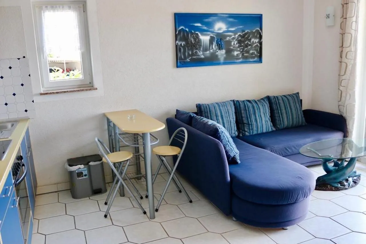 Appartamento Apartmani Janja Krk Town