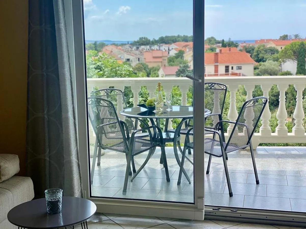 Apartmán Apartmani Janja Krk Town