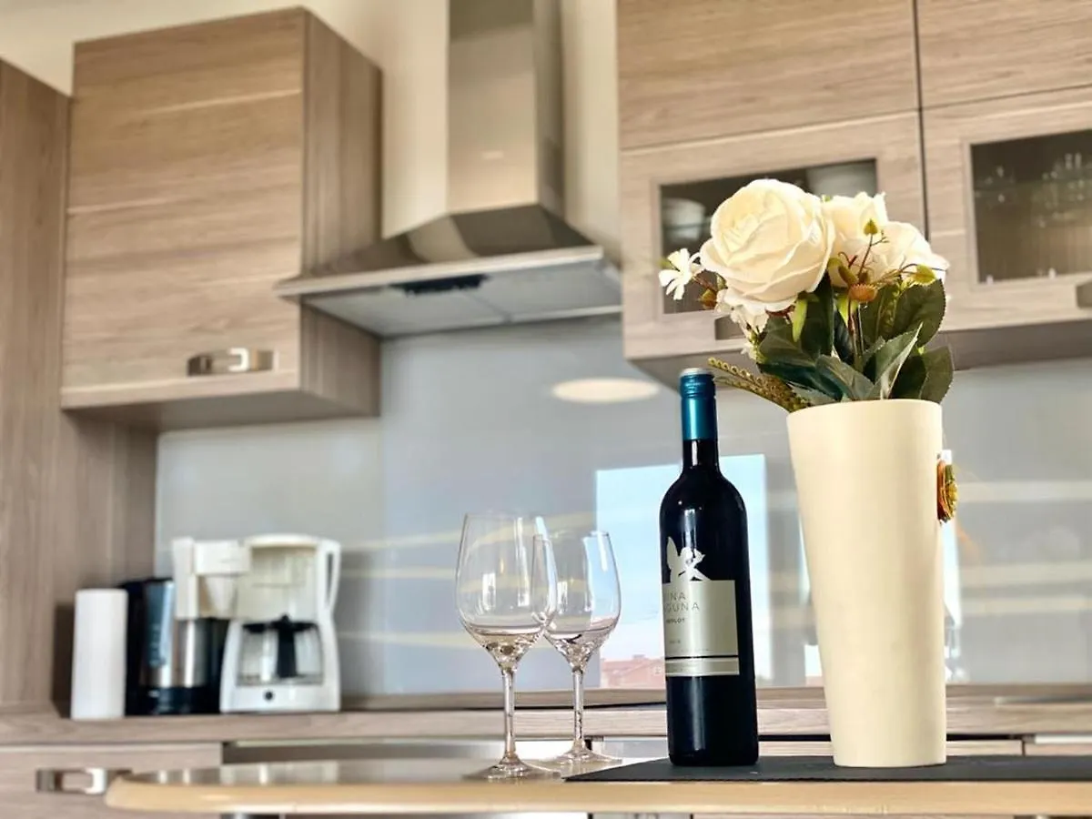Apartmani Janja Krk Town Chorvatsko