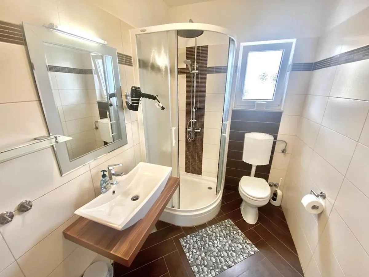 Apartmani Janja Krk Town