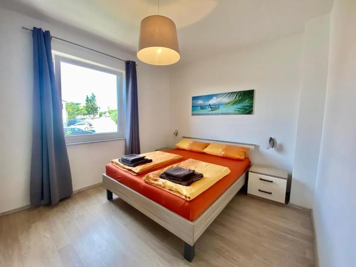 Apartmani Janja Krk Town