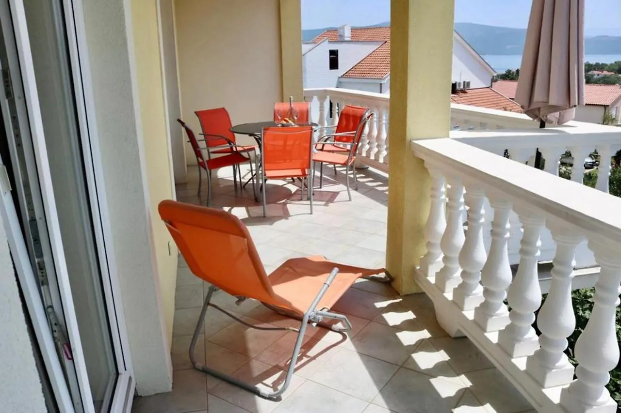 Apartmani Janja Krk Town Chorvatsko