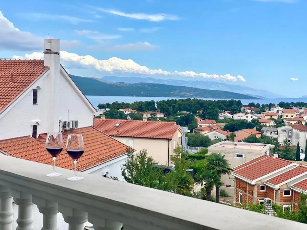 Apartmani Janja Krk Town