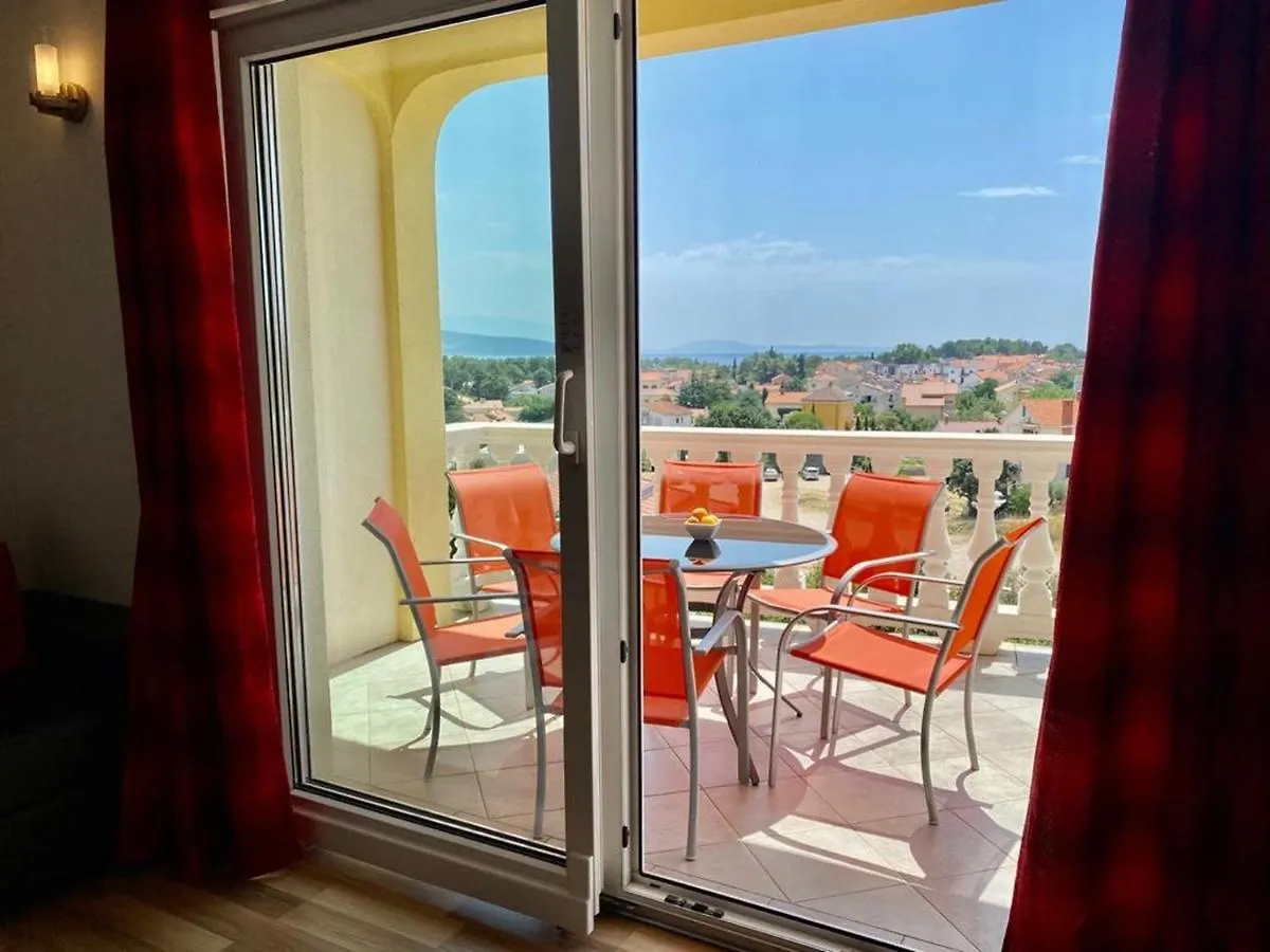 Appartamento Apartmani Janja Krk Town