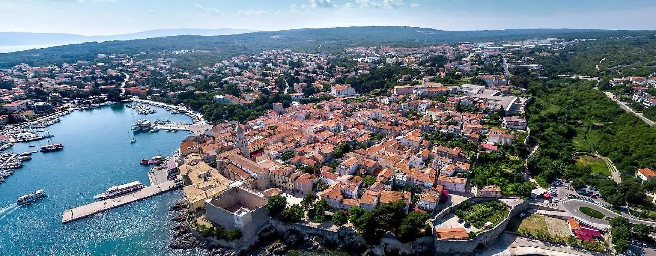 Apartmán Apartmani Janja Krk Town