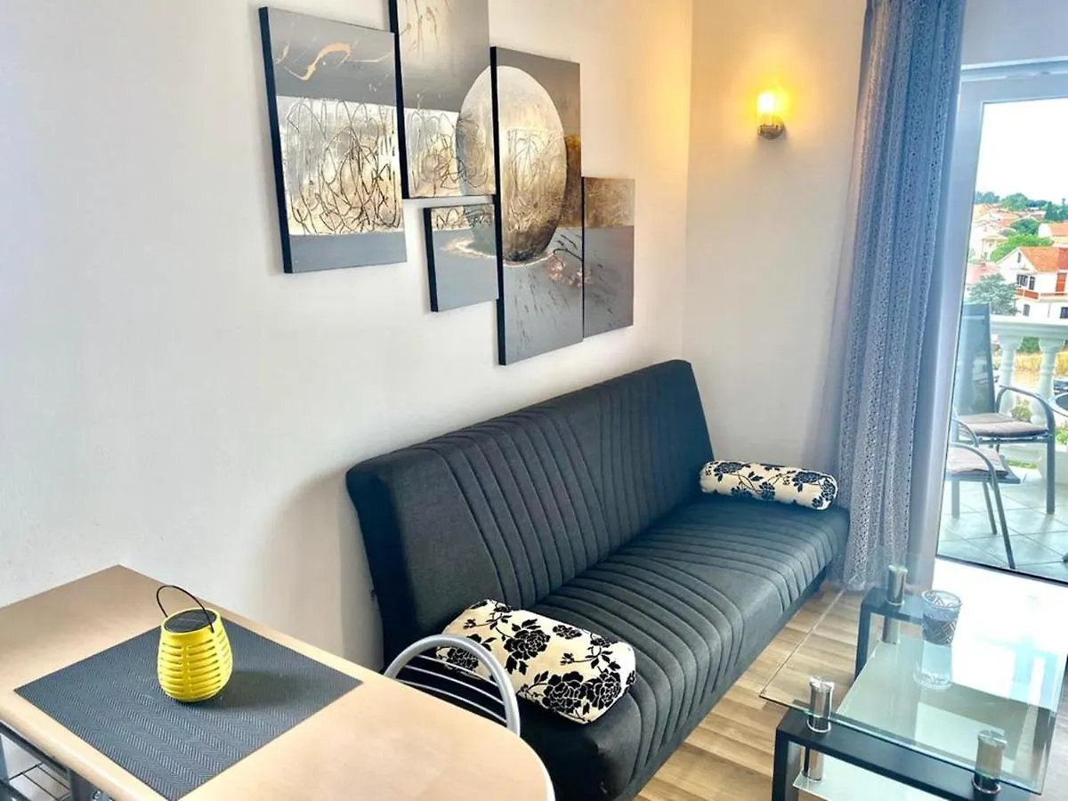 Apartmani Janja Krk Town Apartmán