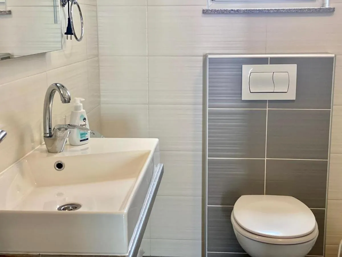 Apartmán Apartmani Janja Krk Town Chorvatsko