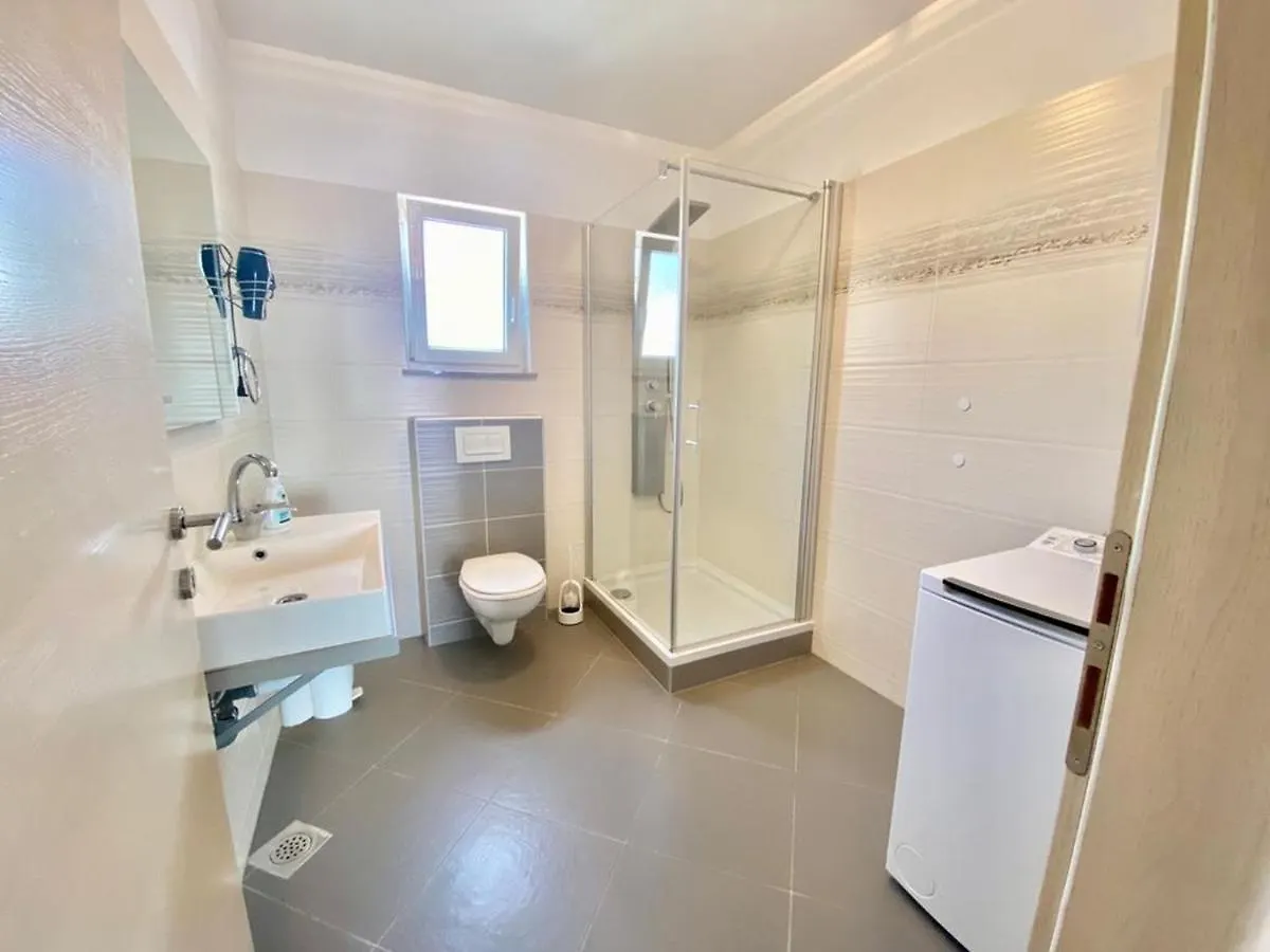 Apartmán Apartmani Janja Krk Town