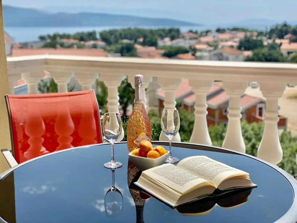 Apartmán Apartmani Janja Krk Town Chorvatsko