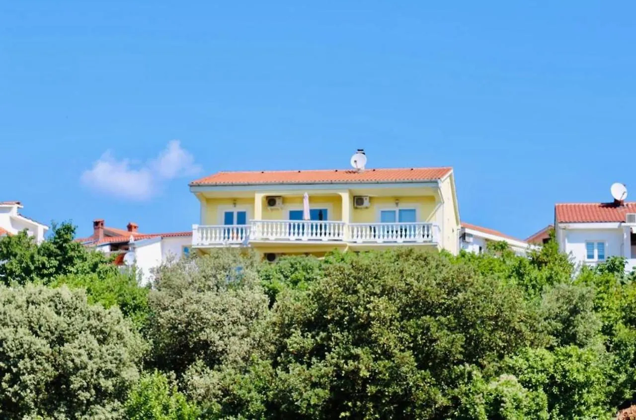 Apartmani Janja Krk Town Appartamento