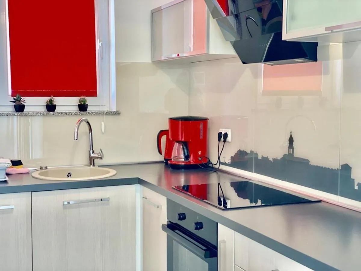 Apartmán Apartmani Janja Krk Town Chorvatsko