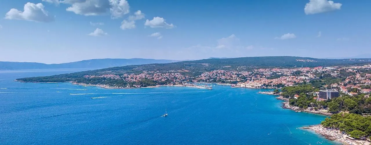 Apartmani Janja Krk Town Apartment