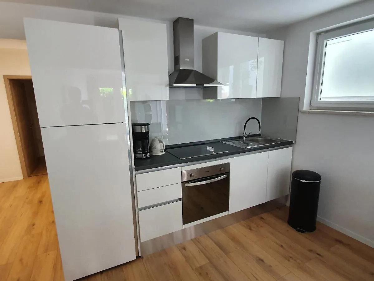 Apartmani Janja Krk Town