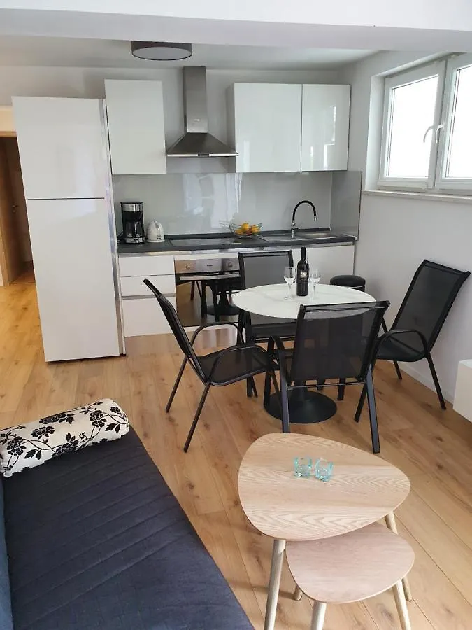 Apartmán Apartmani Janja Krk Town